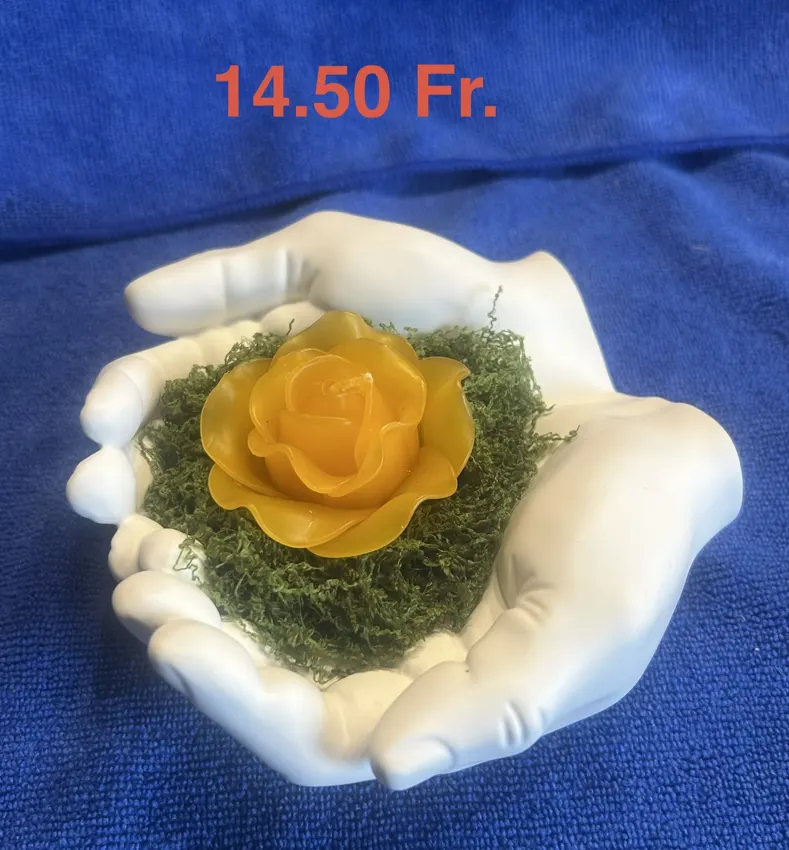 Handgemachte Geschenkidee