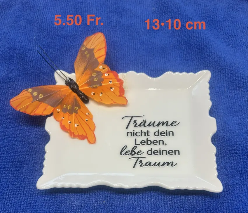 Handgemachte Geschenkidee