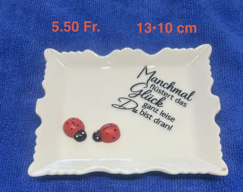 Handgemachte Geschenkidee