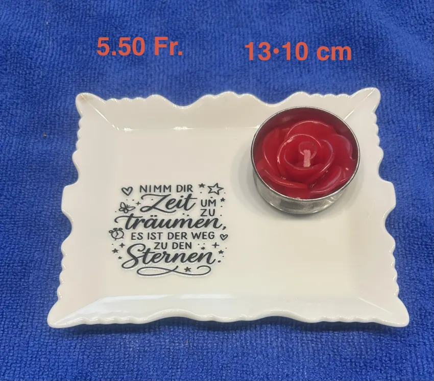 Handgemachte Geschenkidee